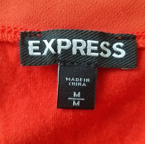 Express sequined tank top - Picture 4 of 7